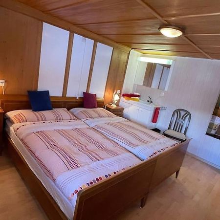 Apartment Chalet Im Sunnigen Usblick Венген Екстер'єр фото