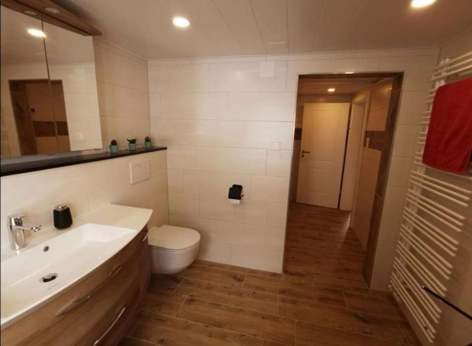 Apartment Chalet Im Sunnigen Usblick Венген Екстер'єр фото