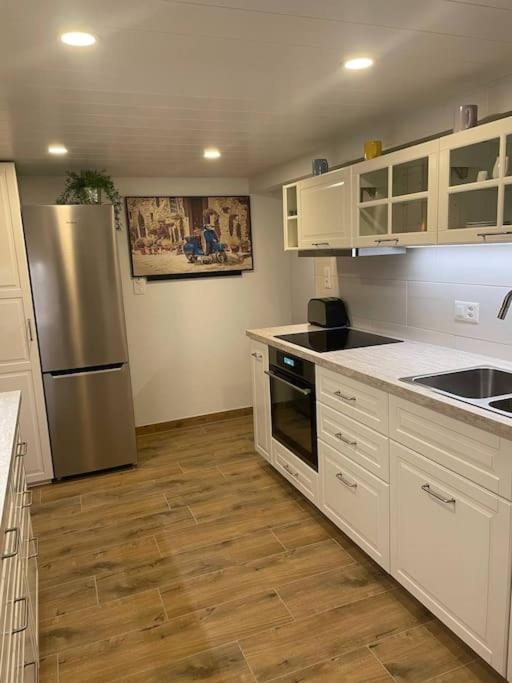 Apartment Chalet Im Sunnigen Usblick Венген Екстер'єр фото