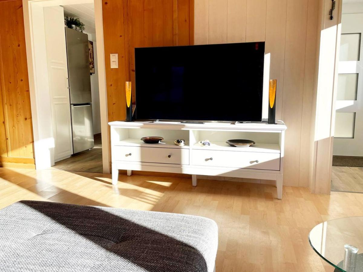 Apartment Chalet Im Sunnigen Usblick Венген Екстер'єр фото