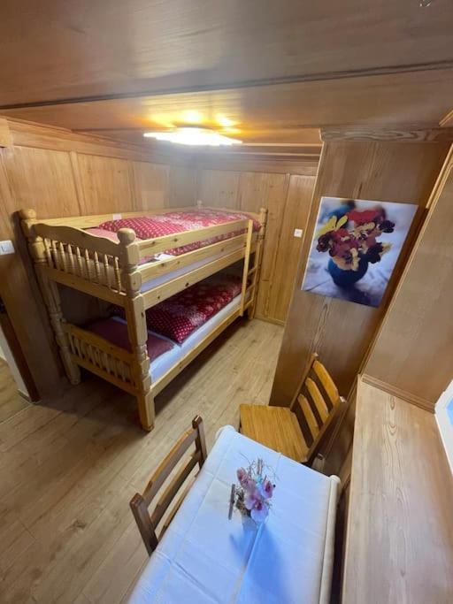Apartment Chalet Im Sunnigen Usblick Венген Екстер'єр фото