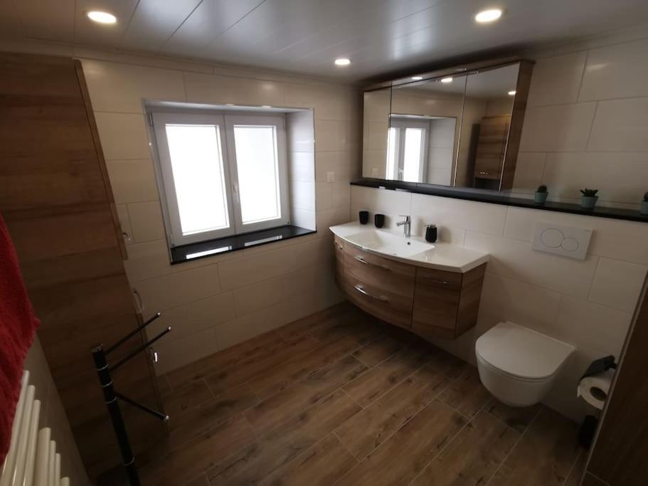 Apartment Chalet Im Sunnigen Usblick Венген Екстер'єр фото